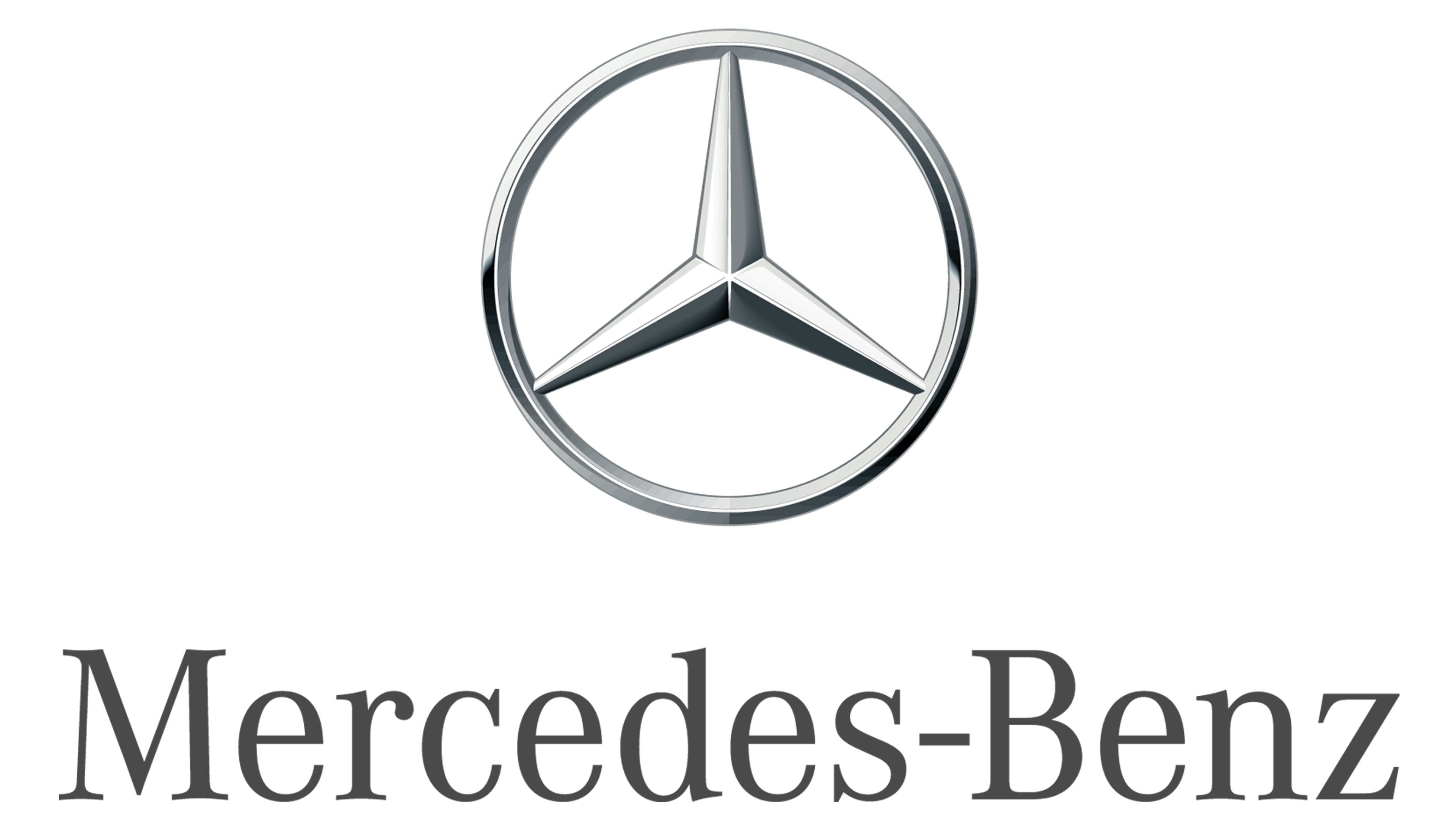 Mercedes-Logo